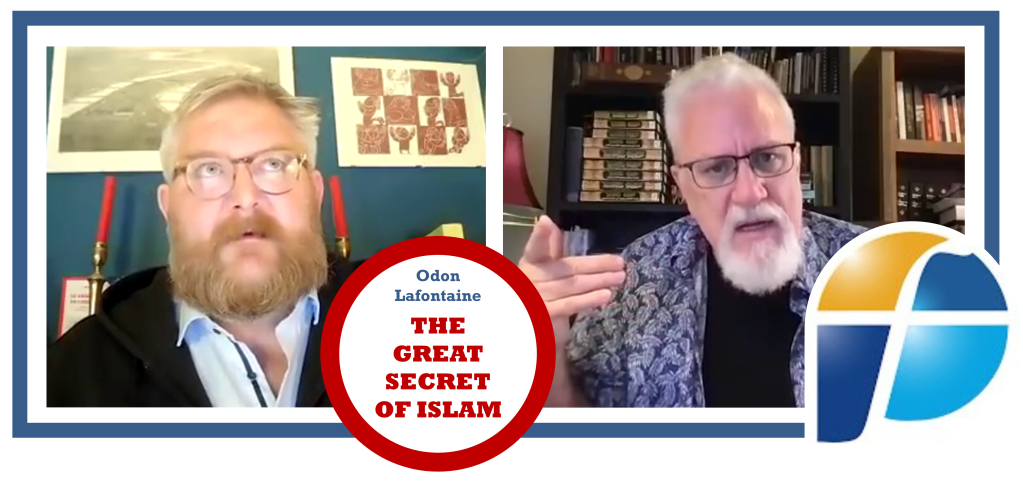 The Great Secret of Islam on Pfander Films with Jay&nbsp;Smith
