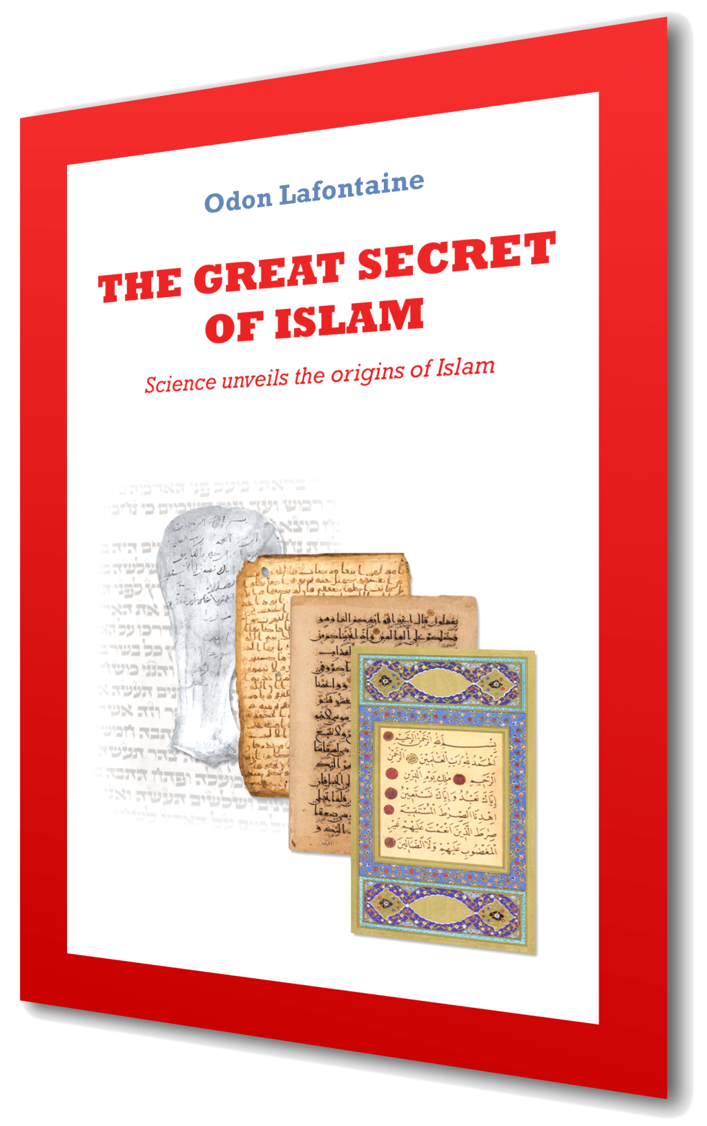 The Great Secret of Islam: free PDF and hardcopy editions available