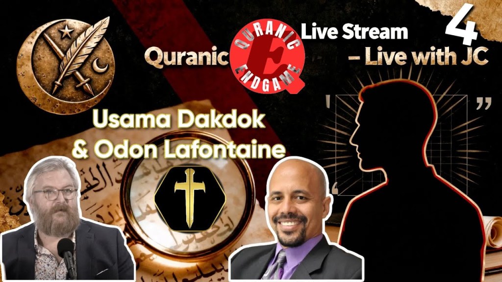 Another “Quranic Inquisition” episode