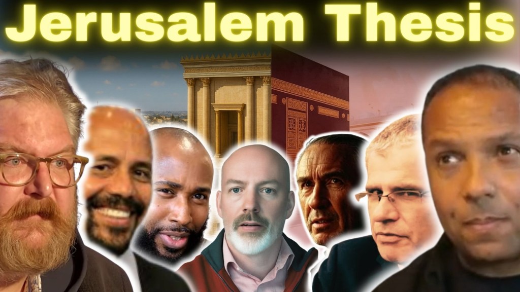 The Mecca Question: is Jerusalem the holy city in the&nbsp;Quran?